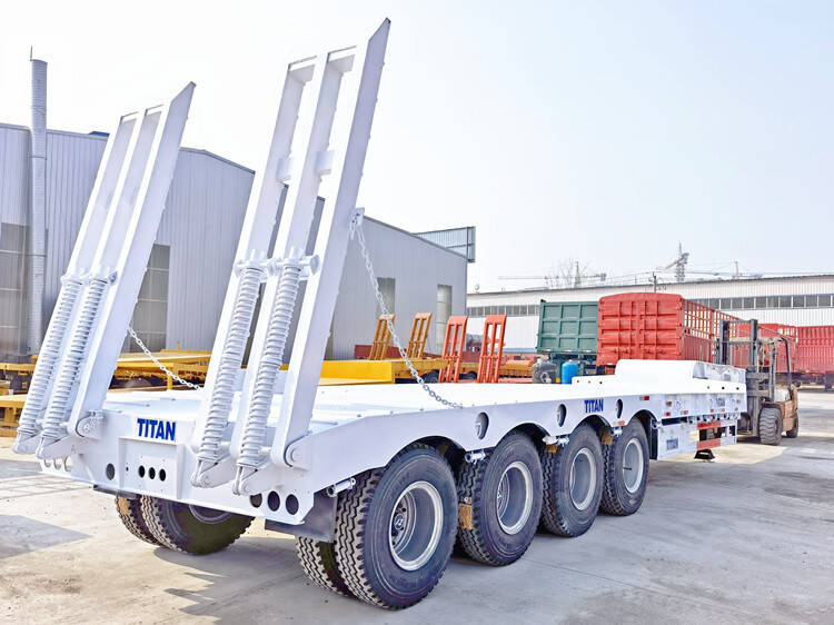 CIMC CHINA | CIMC DongYue | Liangshan CIMC Dongyue Vehicles Co.,Ltd 4 Axle Semi Lowbed Truck Trailer for Sale Price 4 Axle Semi Lowbed Truck Trailer for Sale Price CIMC CHINA | CIMC DongYue | Liangshan CIMC Dongyue Vehicles Co.,Ltd