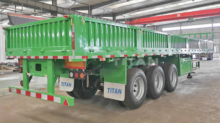 Jinan Huawo Heavy Duty Truck Trade Co., Ltd|Huawo Truck|SINOTRUK VEHICLES|Sinotruk--China Sidewall Semi Trailer