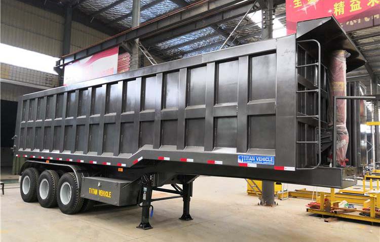 Sinotruk--China Sinotruk Mini Tipper Truck|Dump Trailer for Sale