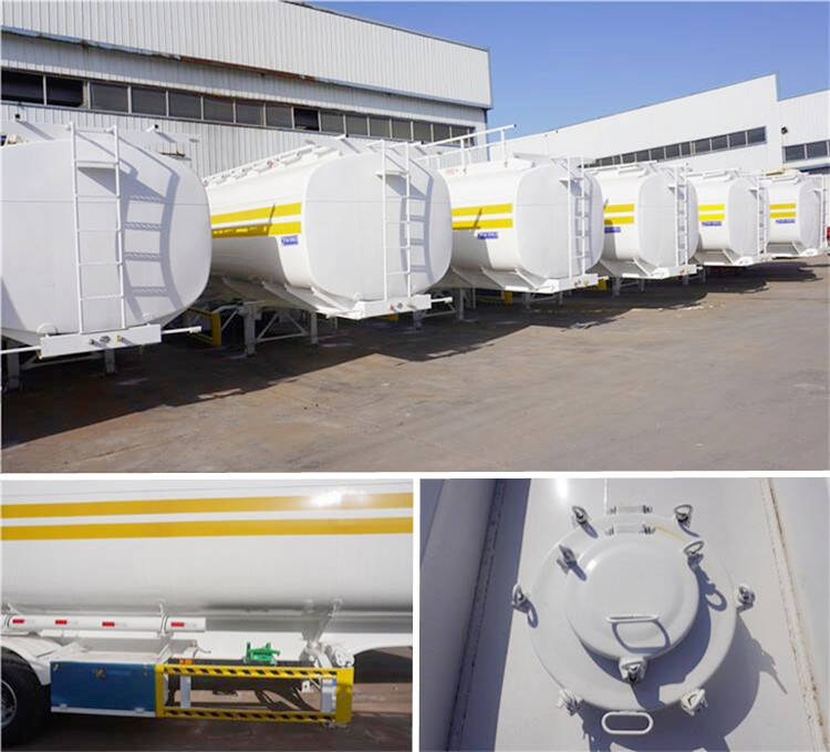 CIMC DONGYUE | Liangshan CIMC Dongyue Vehicles Co.,Ltd | CIMC CHINA Fuel Tanker Trailers for Sale