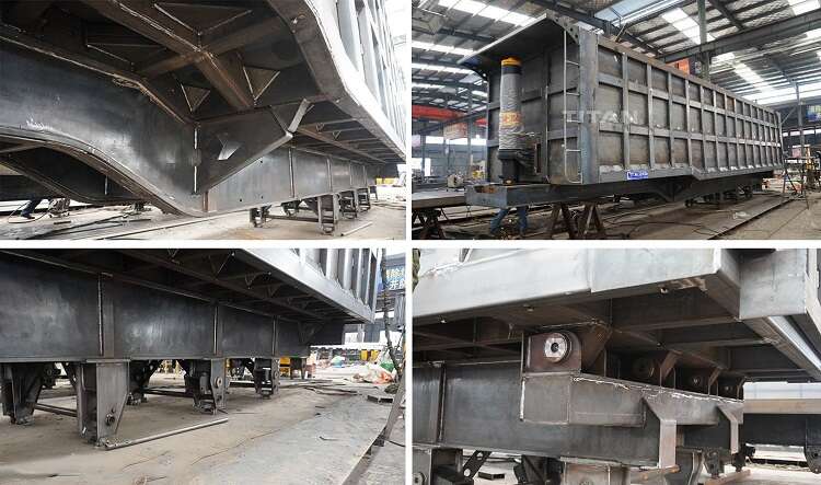 Sinotruk--China Sinotruk Mini Tipper Truck|Dump Trailer for Sale