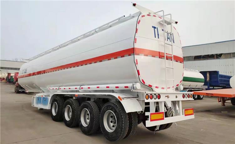 40000L Fuel Diesel Petrol Tanker Trailers for Sale-Shengrun