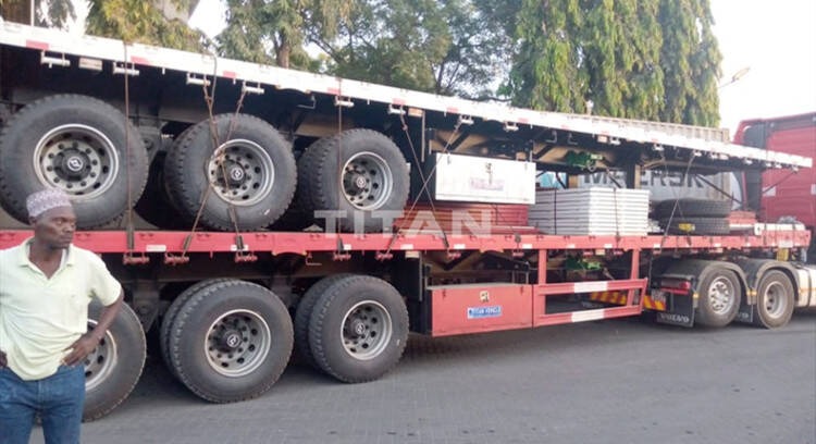 Aotong Qingdao Juyuan Trailer | 3 Axle Sidewall Sideboard Trailer for Sale