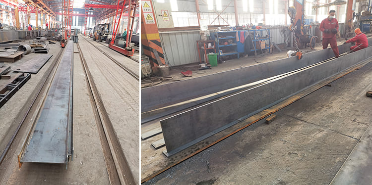 3 axles 40 foot flatbed trailer