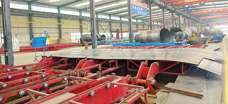 Aluminum Tanker Trailer