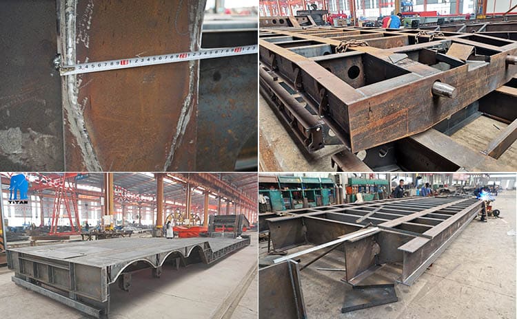 Detachable Gooseneck Trailer