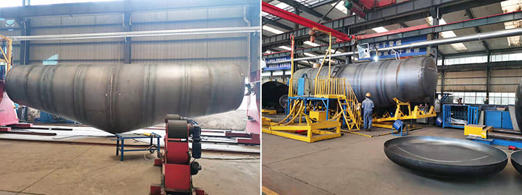 Cement Powder Tankers Trailer