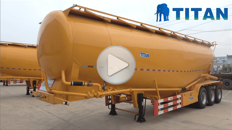 cement tanker