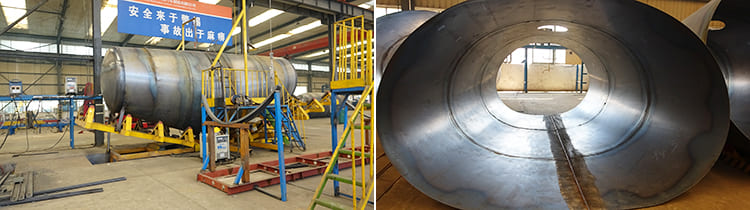 Pneumatic Dry Bulk Trailer