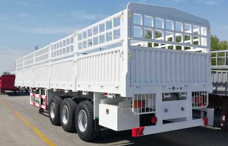 Livestock Trailkers for Sale