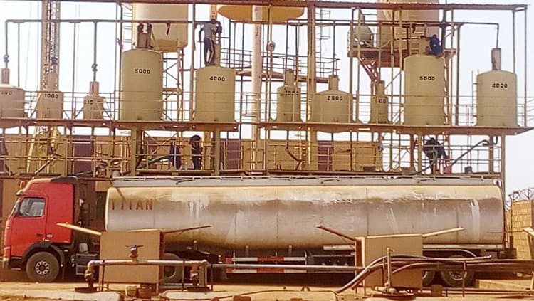 45000L Tri Axle Fuel Tanker Trailers