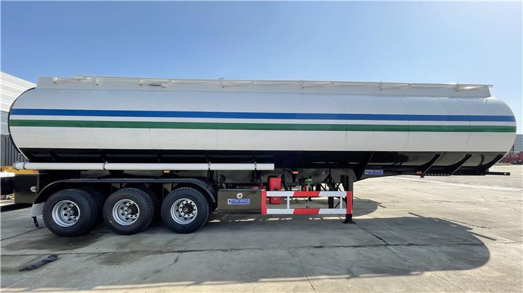 fuel tanker trailer