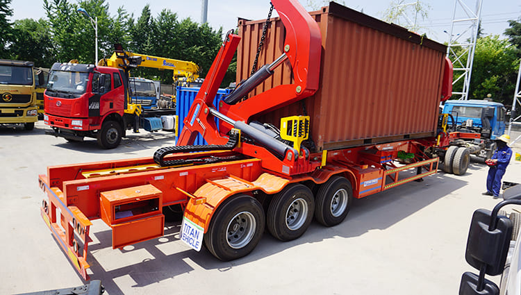 side lifter