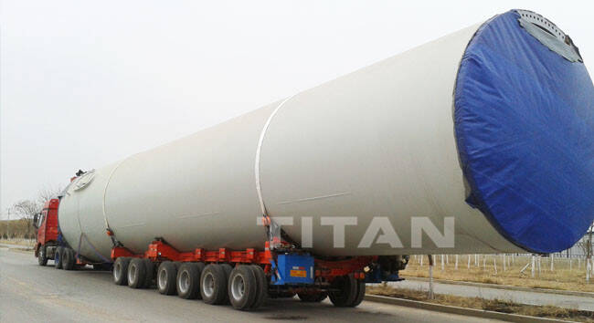 tower trailer