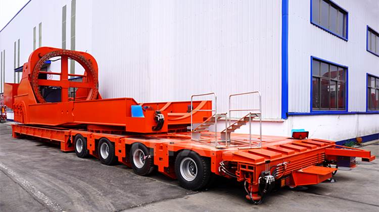 wind blade adaptor