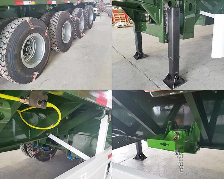 flatbed trailers