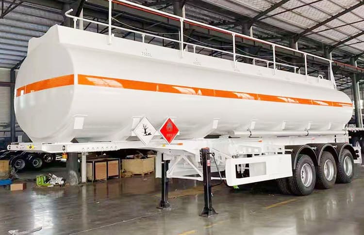 Tri Axle Fuel Trailers for Sale Near Me in Zimbabwe