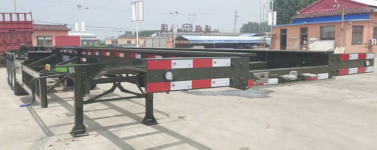 40 /20 Ft Shipping Container Trailer for Sale in Jamaica