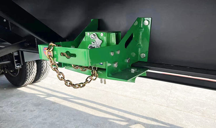 Schmitz Cargobull | Tri Axle Flatbed Trailer For Sale Zimbabwe
