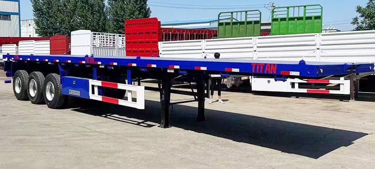 STU Trailers Limited Company | Buying A Flatbed Trailer For Sale Near Me In Zimbabwe