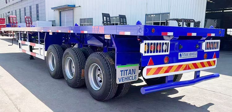 STU Trailers Limited Company | Buying A Flatbed Trailer For Sale Near Me In Zimbabwe