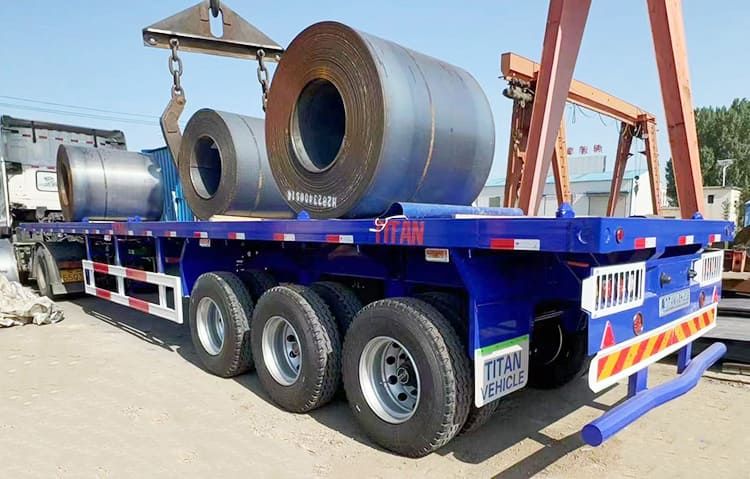 STU Trailers Limited Company | Buying A Flatbed Trailer For Sale Near Me In Zimbabwe