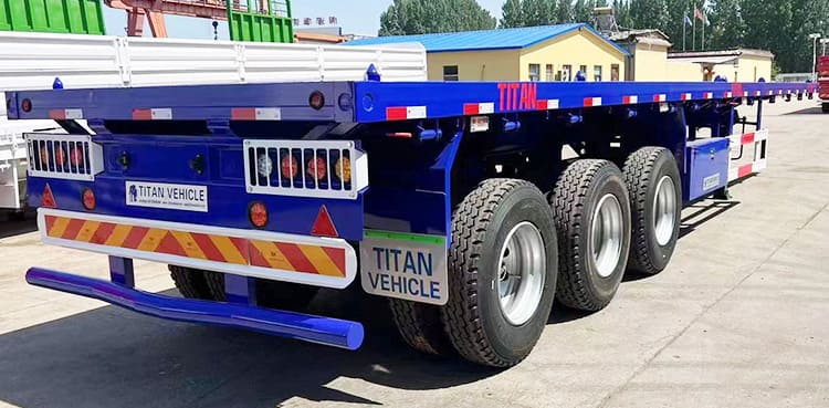 STU Trailers Limited Company | Buying A Flatbed Trailer For Sale Near Me In Zimbabwe