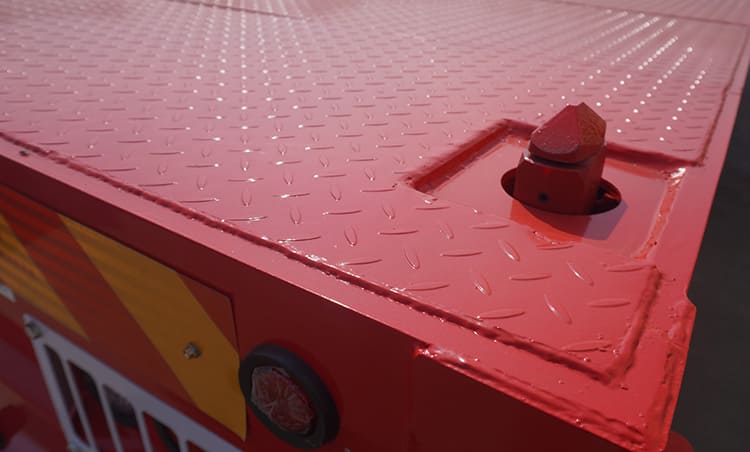 STU Trailers Limited Company | 40Ft Flatbed Container Trailer For Sale In Bulawayo Zimbabwe