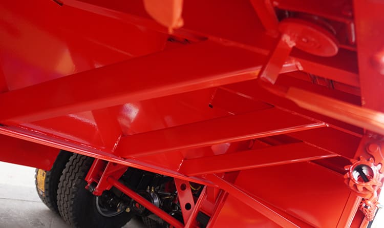 STU Trailers Limited Company | 3 Axle 12M Semi Truck Flatbed Trailer Price In Zimbabwe