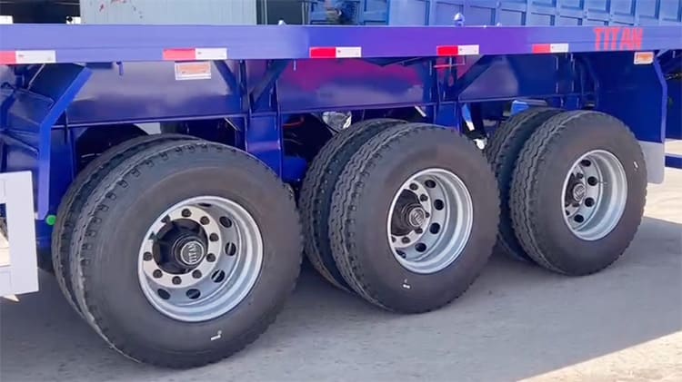 STU Trailers Limited Company | Buying A Flatbed Trailer For Sale Near Me In Zimbabwe