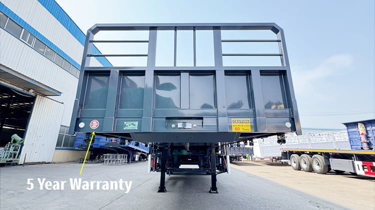 40Ft Flat Bed Trailer Price - New Flat Bed Trailers for Sale Near Me in Saudi Arabia