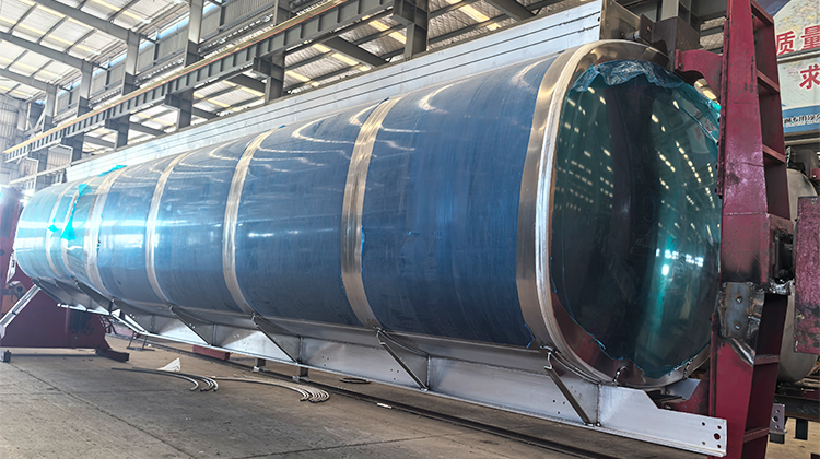 55000L Stainless Steel Tanker Trailers for Sale Tanker Trailer Price