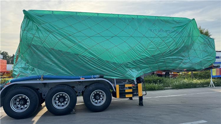 Cement Tanker Truck Trailer for Sale in Jamaica