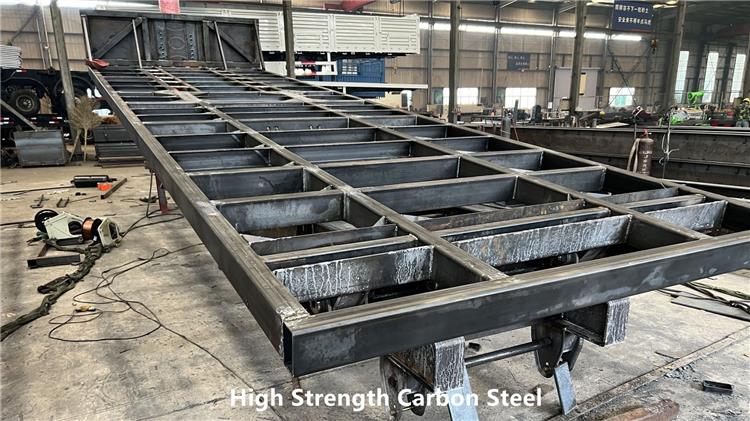 TITAN Tri Axle Hydraulic Dump Trailers for Sale Price In Jamaica Kingston