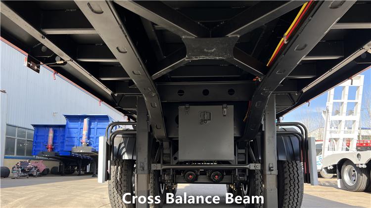 TITAN Tri Axle Hydraulic Dump Trailers for Sale Price In Jamaica Kingston