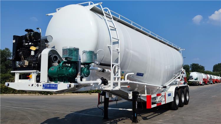 Cement Bulker Truck Trailer Prices In Jamaica