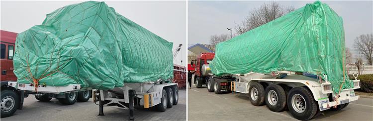 Cement Bulker Truck Trailer Prices In Jamaica