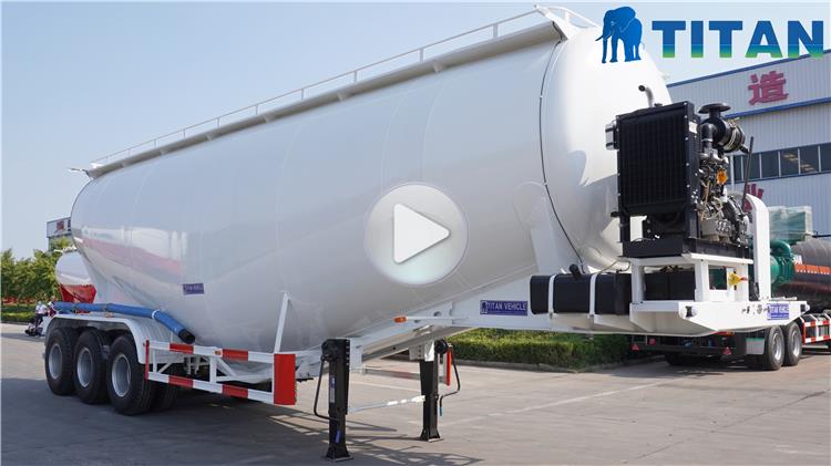 Cement Bulker Truck Trailer Prices In Jamaica