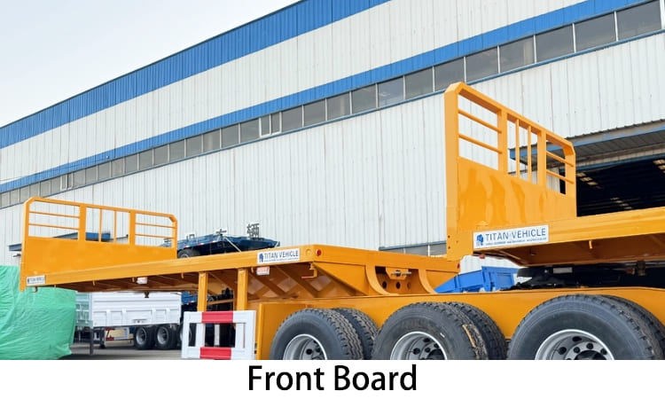 New Superlink Flat Deck Trailers for Sale in Zimbabwe