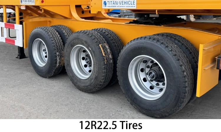 New Superlink Flat Deck Trailers for Sale in Zimbabwe