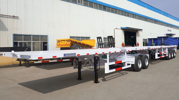 Superlink Flatbed Trailer for Sale in Zimbabwe