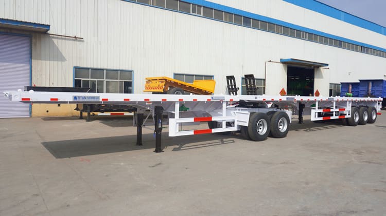 Superlink Flatbed Trailer for Sale in Zimbabwe