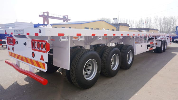 Superlink Flatbed Trailer for Sale in Zimbabwe