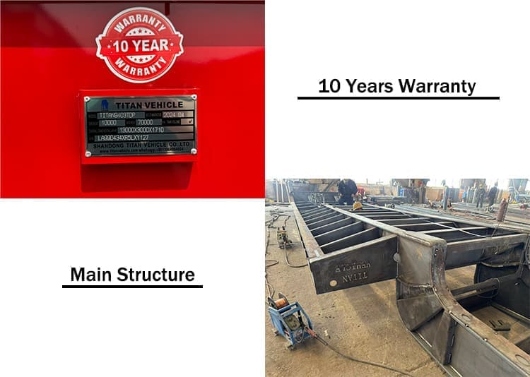60 Tons Low Bed Trailer Price | What is Low Bed Trailer for Sale in Mali