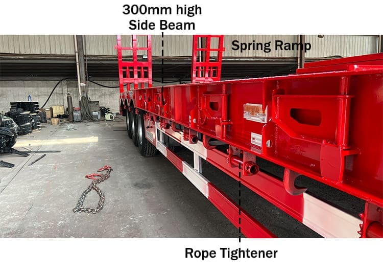 Low Bed Truck Price | 120 Ton Low Bed Trailer Truck for Sale in Guyana
