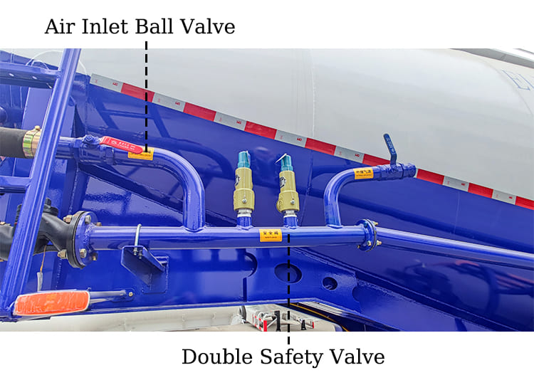 Bulker Truck Transporter Price for Sale Near Me in Guyana 