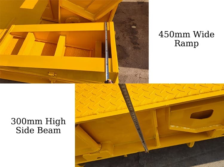 3 Axles Removable Gooseneck Trailer | What Is a Removable Gooseneck Trailer for Sale