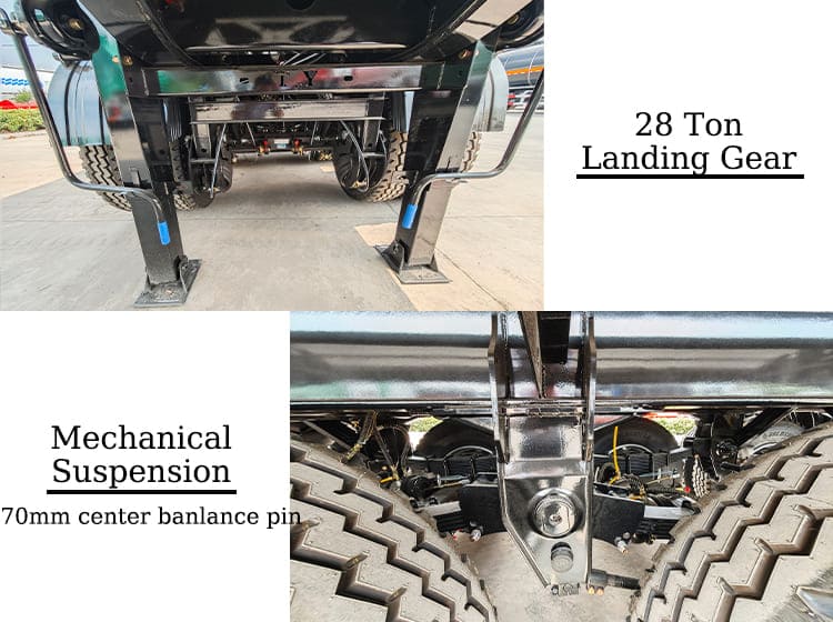Hydraulic Tipper Trailer Manufacturers for Sale Near Me in Kingston Jamaica