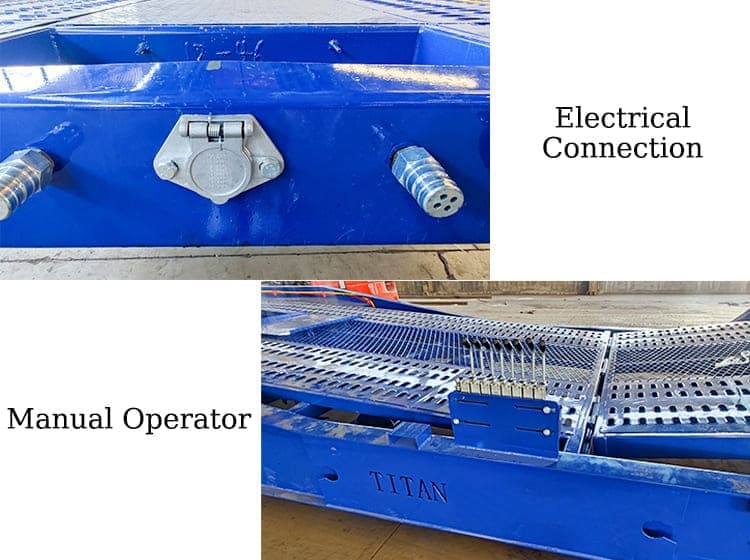 Superlink 9 Car Hauler Trailer for Sale Near Me in Costa Rica Saint Jose