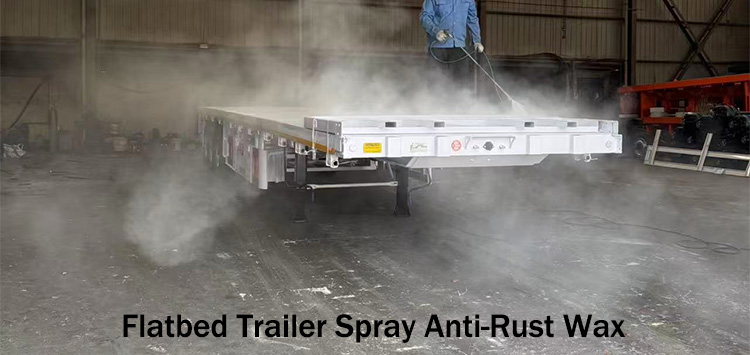 20 40 Ft Flatbed Trailer for Sale Near Me in Kenya